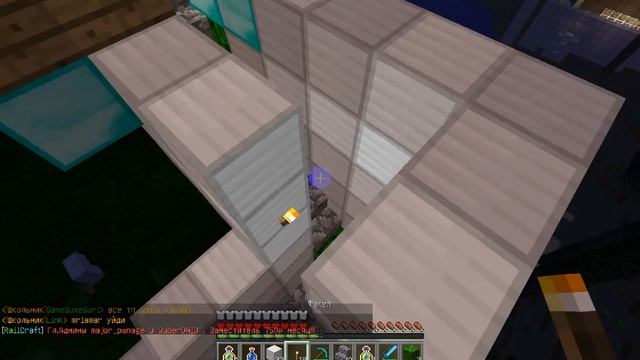 Выживание на сервере minecraft 1.5.2 (Дом) смотреть онлайн