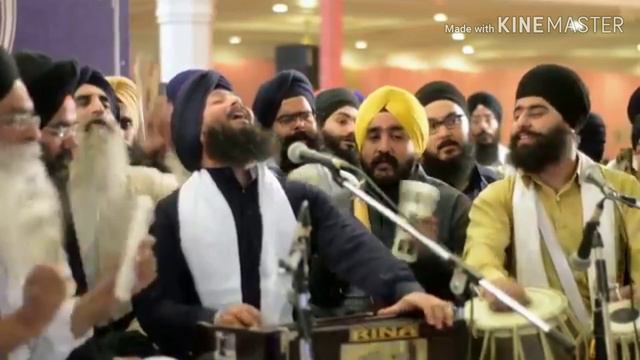 Dhan Guru Gobind Singh sahib|| Akj delhi. смотреть онлайн