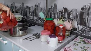 Маринованные помидоры. Самый вкусный и простой рецепт проверенный временем.