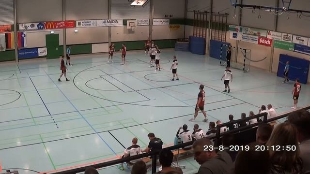 Burgwedel - Burgdorf (1. Halbzeit vom 23.08.2019) смотреть онлайн