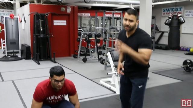 Bicep Tricep Gym Routine With RESULTS! | DAY 20 | (Hindi / Punjabi) смотреть онлайн