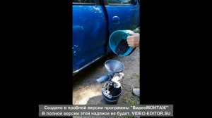 Очистка ягоды от мусора (тест № 3 турбинка)