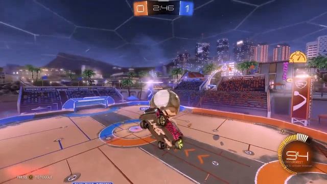 Bitrix Gaming : Rocket League Live Stream смотреть онлайн