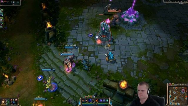 Stutter Step, Attack Move, and Awesome Keybinding Trick смотреть онлайн