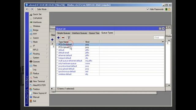 Quality of Services : Bandwidth management Simple Queue dengan PCQ (Per Connection Queue) смотреть онлайн