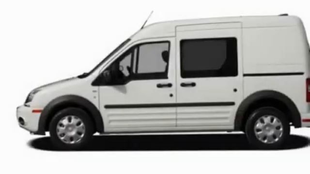 2011 FORD TRANSIT CONNECT VT смотреть онлайн