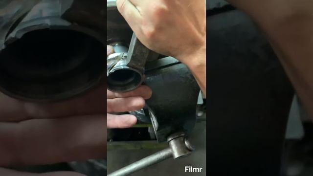 Ford Kuga 2011 год 2л дизель замена ступичного подшипника перед+зад смотреть онлайн