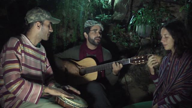Roda Pião - Marlon Prado Mendes | Participação - Daniela Passos e João Álvaro Morais смотреть онлайн