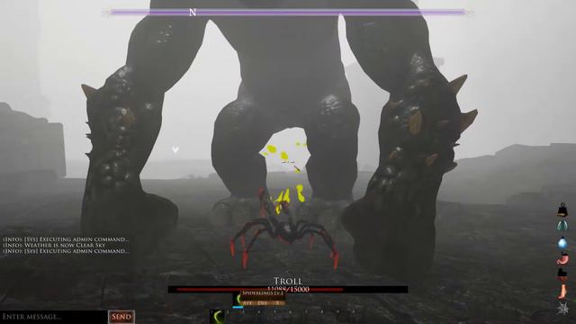 Raknar and Vampire Gameplay Video смотреть онлайн