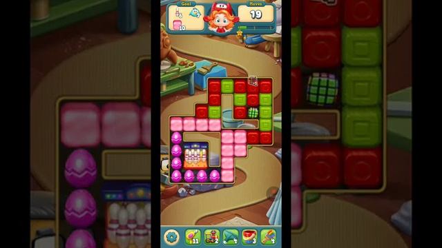 TOY BLAST 3276 ~ no boosters смотреть онлайн