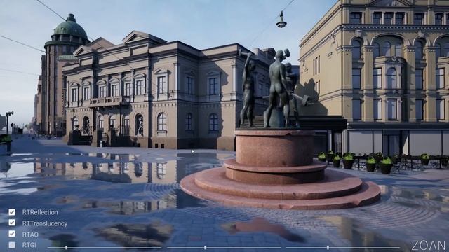 ZOAN at Nvidia GTC 2019 смотреть онлайн