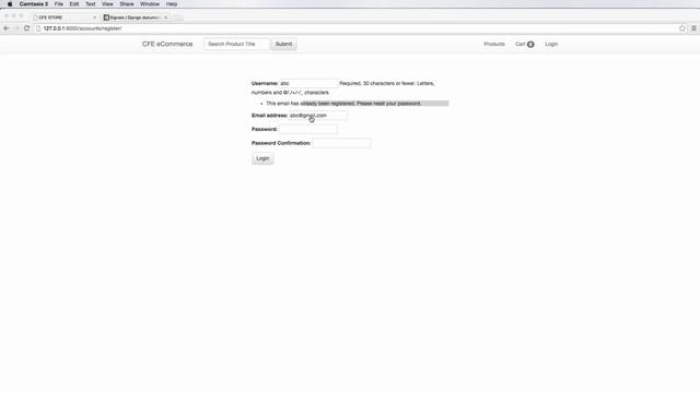 Django tutorials for beginners - 45 Unique Email in Form смотреть онлайн