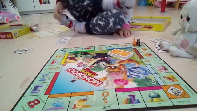 Настольная игра манаполия смотреть онлайн