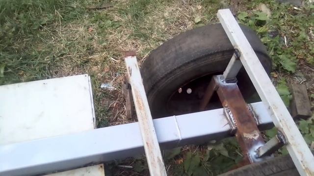 Адаптер для мотоблока (начало) смотреть онлайн
