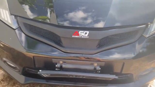 Honda Jazz RS 2013 смотреть онлайн