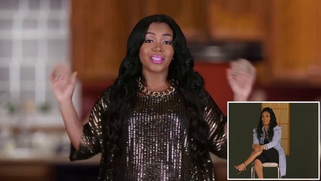 Rasheeda & Kirk React to Shirleen Running Over The Bike | Love & Hip Hop: Atlanta смотреть онлайн