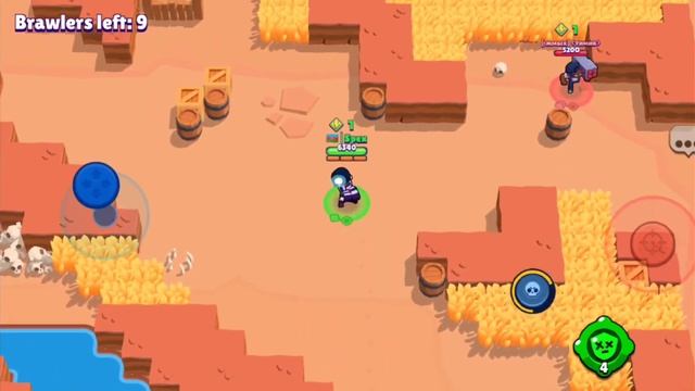 Brawl Stars - Epic Battles and Adventures смотреть онлайн