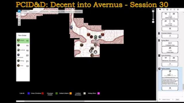 PCID&D - Decent Into Avernus - Session 30 смотреть онлайн