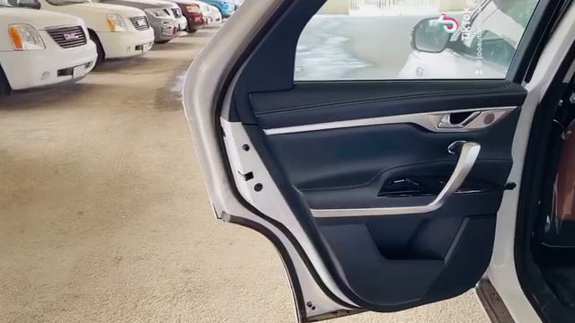 شانجان CS95 2022 رويال فل كامل افخم و اجمل جيب صيني