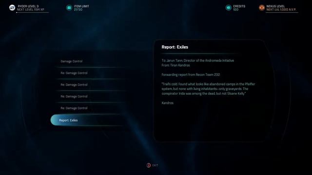 Gewian Games - Mass Effect Andromeda: Part 6 - Murder is ...... bad? смотреть онлайн