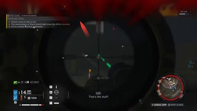 Ghost Recon® Breakpoint | Red Patriot | Oracle | Information Warfare смотреть онлайн