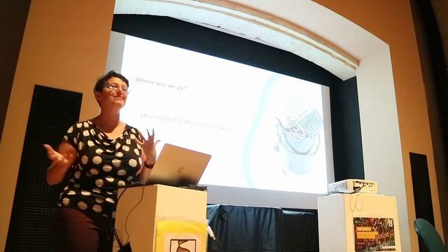 “Say What?” The Language Challenge in AI смотреть онлайн