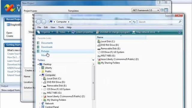 Silverlight 1.0 Getting Started смотреть онлайн
