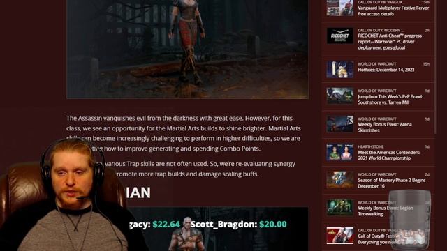 Diablo II Resurrected Patch 2.4 (Ladder Announced, New Rune Words, Class Balancing, & More!!!) смотреть онлайн