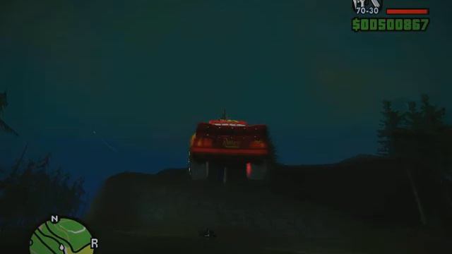 бешаний Молния Маквин смотреть онлайн