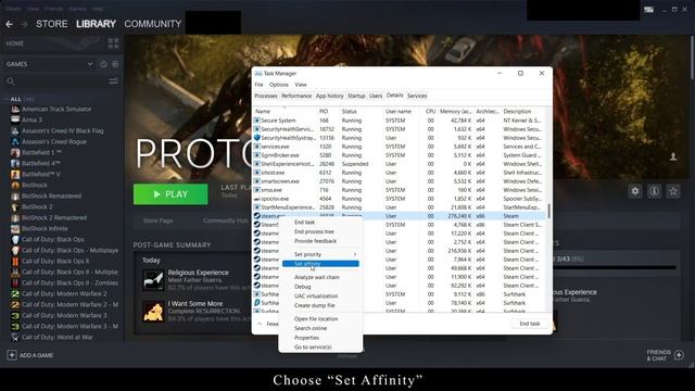 Prototype 2 Crash | Simple Fix with Task Manager 2021 смотреть онлайн