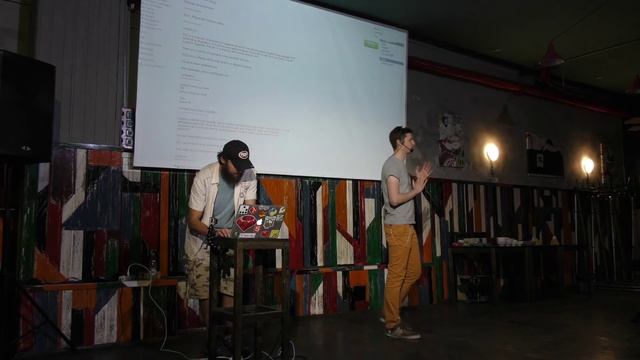 Отчет о конференции europython 2015 / Филипп Кучерявый [Python Meetup 28.08.2015] смотреть онлайн