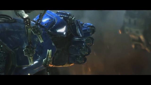 Tychus Findlay-Iron Man Suit Comparison смотреть онлайн