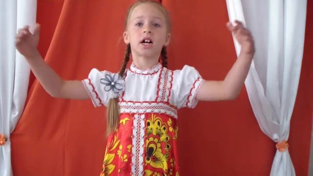 Владимир Степанов стихотворение: "Необъятная страна" Карбушева Татьяна смотреть онлайн