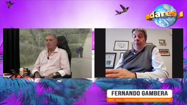 Columna Fernando Manso Gambera 23 de setiembre 2022 смотреть онлайн