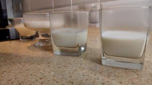 Панакота молочно-вишневая Панна Котта – простой рецепт #ФудШоуПроСтоСмак