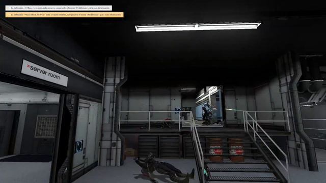 Garry's Mod Legions (Mass Effect) vs Corpus (Warframe) смотреть онлайн