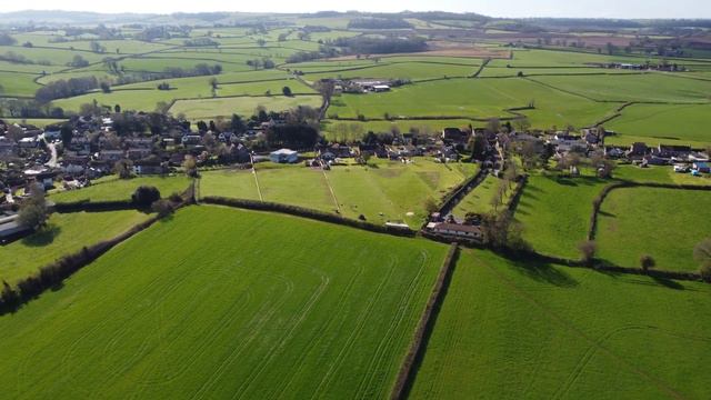 DRONE - Stanton Drew Stones 4K #djimini2 #megalithic #stonehenge #prehistoric смотреть онлайн