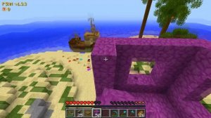 ?АМОНГ АС ЦУНАМИ ШЕДИ И НУБИК ПЕРЕЖИЛИ НА ОСТРОВЕ В МАЙНКРАФТ 100% ТРОЛЛИНГ ЛОВУШКА MINECRAFT