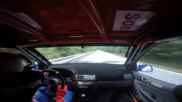 Denis Pavlik - onboard video - Dobšinský kopec 2015 смотреть онлайн