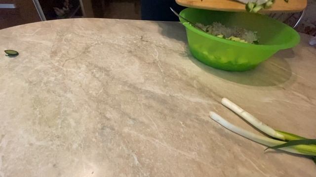 Салаты с Чабером