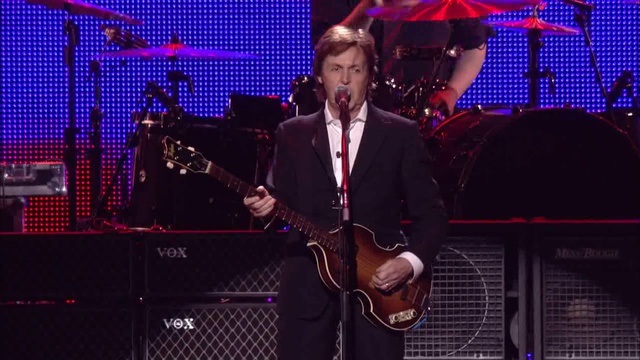 Paul McCartney -  