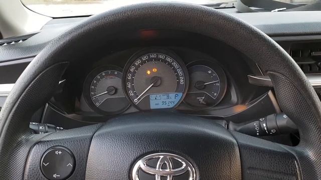 Внешний вид Corolla 2016 active смотреть онлайн