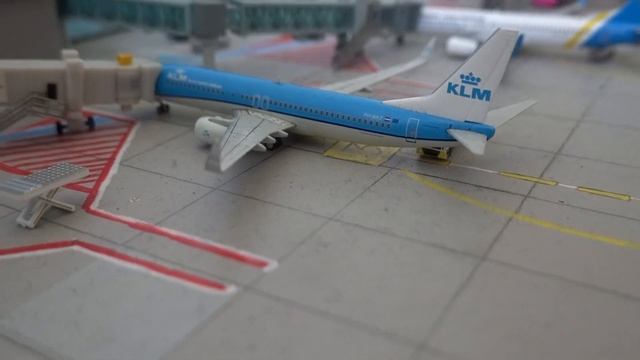 Gemini Jets 1:400 Lviv Danylo Halytsky International Airport Update LWO #4 смотреть онлайн