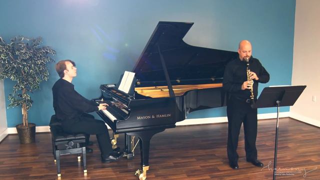 Claude Debussy: Premiere Arabesque - for Clarinet & Piano (Matthew Hanna & Christopher Tavernier) смотреть онлайн