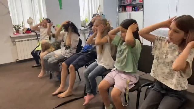 День Танца в Summer Club смотреть онлайн
