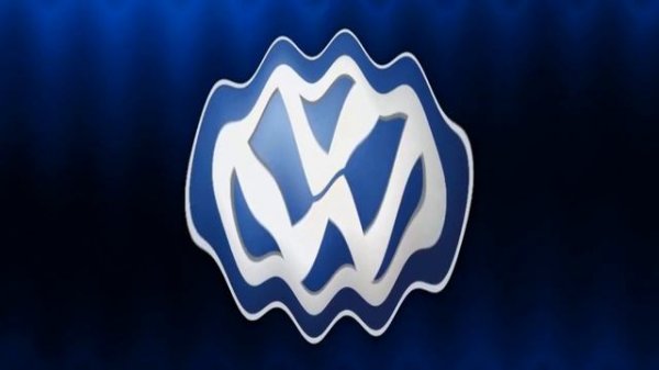 Volkswagen Logo Effects #2