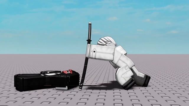 Roblox Fight Animation 2 смотреть онлайн