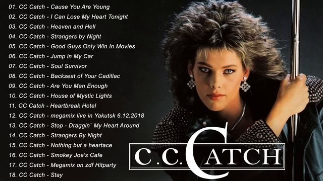 C.C.Catch  Greatest Hits Full Album 2021 Best Songs Of C.C.Catch  C.C.Catch Gold Ultimate