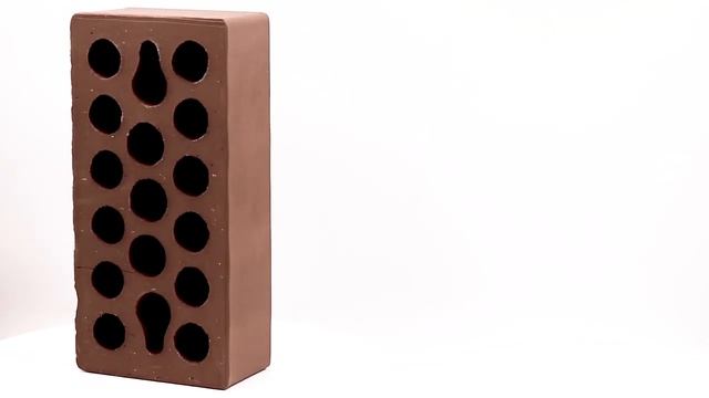 Кирпич облицовочный шоколад одинарный гладкий М-175 Керма. Артикул на сайте kirpich.ru: 054 смотреть онлайн