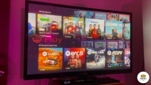 Как найти игры из подписки EA Play на PS